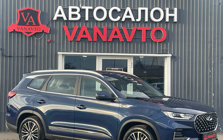 Chery Tiggo 8 Pro, 2022 год, 2 150 000 рублей, 3 фотография