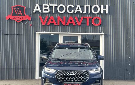 Chery Tiggo 8 Pro, 2022 год, 2 150 000 рублей, 2 фотография
