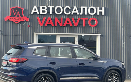 Chery Tiggo 8 Pro, 2022 год, 2 150 000 рублей, 8 фотография
