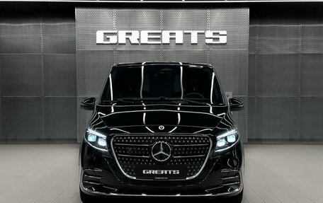 Mercedes-Benz V-Класс, 2026 год, 37 900 000 рублей, 3 фотография