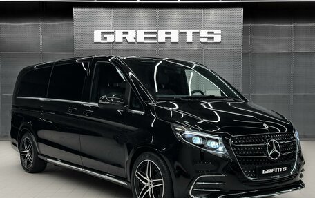 Mercedes-Benz V-Класс, 2026 год, 37 900 000 рублей, 4 фотография