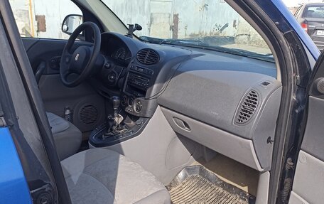 Saturn VUE II, 2002 год, 249 000 рублей, 11 фотография