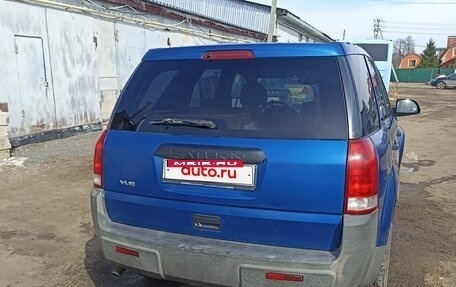 Saturn VUE II, 2002 год, 249 000 рублей, 4 фотография