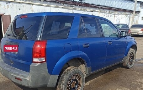 Saturn VUE II, 2002 год, 249 000 рублей, 3 фотография