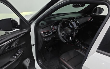 Chevrolet TrailBlazer, 2023 год, 1 740 000 рублей, 12 фотография