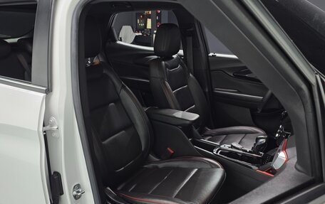 Chevrolet TrailBlazer, 2023 год, 1 740 000 рублей, 11 фотография