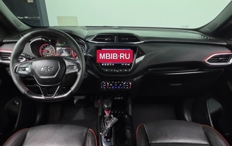 Chevrolet TrailBlazer, 2023 год, 1 740 000 рублей, 8 фотография
