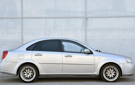 Chevrolet Lacetti, 2007 год, 359 000 рублей, 3 фотография