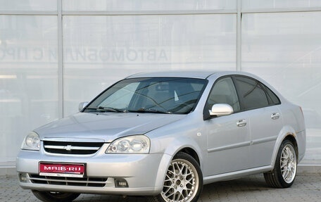 Chevrolet Lacetti, 2007 год, 359 000 рублей, 1 фотография