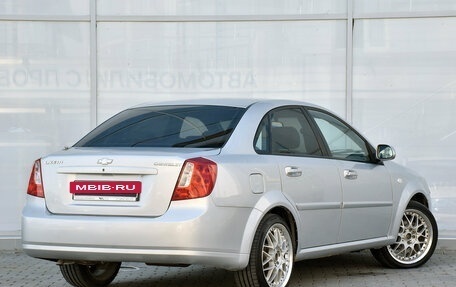 Chevrolet Lacetti, 2007 год, 359 000 рублей, 2 фотография
