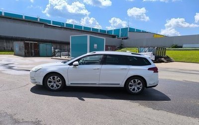Citroen C5 II, 2012 год, 900 000 рублей, 1 фотография
