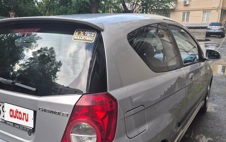 Chevrolet Aveo III, 2008 год, 460 000 рублей, 1 фотография