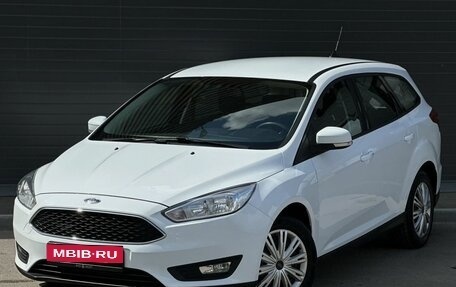 Ford Focus III, 2017 год, 1 149 000 рублей, 1 фотография
