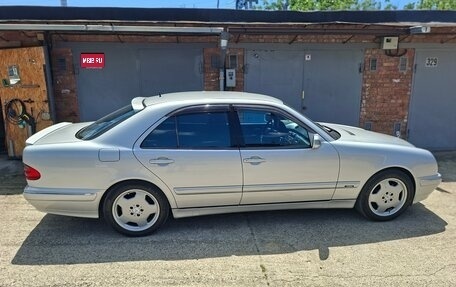Mercedes-Benz E-Класс, 2001 год, 1 200 000 рублей, 1 фотография