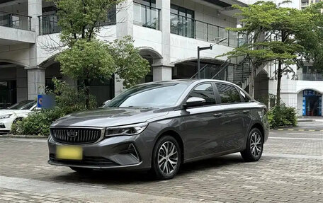 Geely Emgrand, 2022 год, 900 022 рублей, 1 фотография