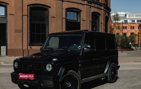 Mercedes-Benz G-Класс AMG, 2014 год, 5 420 000 рублей, 1 фотография