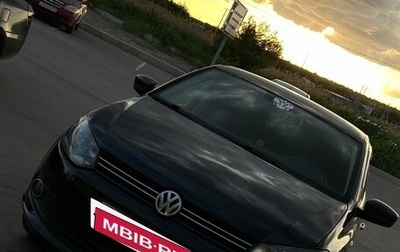 Volkswagen Polo VI (EU Market), 2010 год, 545 000 рублей, 1 фотография