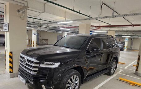 Toyota Land Cruiser, 2024 год, 12 000 000 рублей, 11 фотография