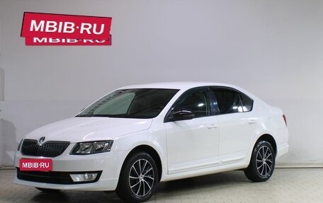 Skoda Octavia, 2015 год, 1 389 000 рублей, 1 фотография
