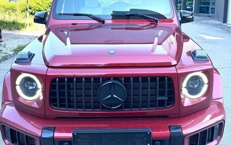 Mercedes-Benz G-Класс AMG, 2026 год, 38 600 000 рублей, 1 фотография