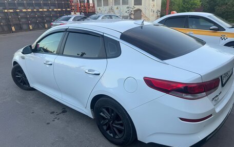 KIA Optima IV, 2020 год, 1 900 000 рублей, 4 фотография