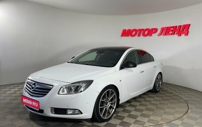 Opel Insignia II рестайлинг, 2013 год, 900 000 рублей, 1 фотография