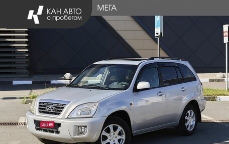 Chery Tiggo (T11), 2010 год, 365 000 рублей, 1 фотография