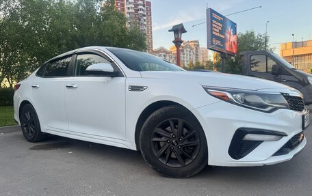 KIA Optima IV, 2020 год, 1 900 000 рублей, 11 фотография