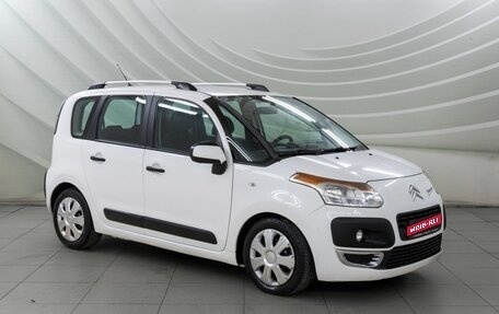 Citroen C3 Picasso I, 2010 год, 598 000 рублей, 1 фотография