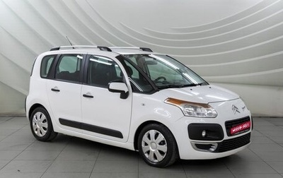 Citroen C3 Picasso I, 2010 год, 598 000 рублей, 1 фотография