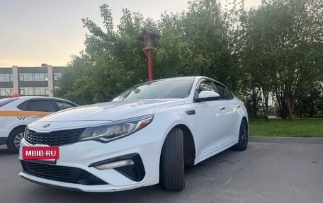 KIA Optima IV, 2020 год, 1 900 000 рублей, 12 фотография
