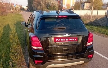 Chevrolet Trax, 2020 год, 1 250 000 рублей, 2 фотография