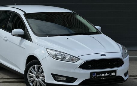 Ford Focus III, 2017 год, 1 149 000 рублей, 9 фотография