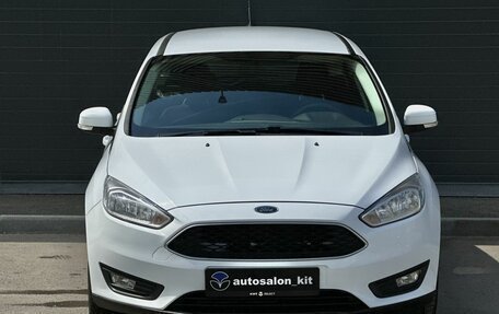 Ford Focus III, 2017 год, 1 149 000 рублей, 2 фотография