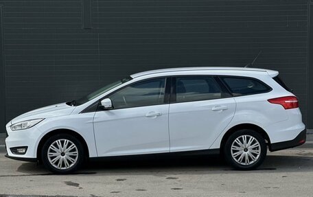 Ford Focus III, 2017 год, 1 149 000 рублей, 8 фотография