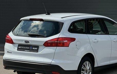 Ford Focus III, 2017 год, 1 149 000 рублей, 10 фотография