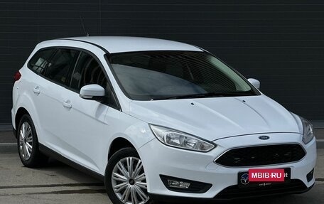 Ford Focus III, 2017 год, 1 149 000 рублей, 3 фотография