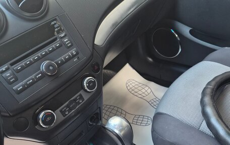 Chevrolet Aveo III, 2008 год, 460 000 рублей, 8 фотография