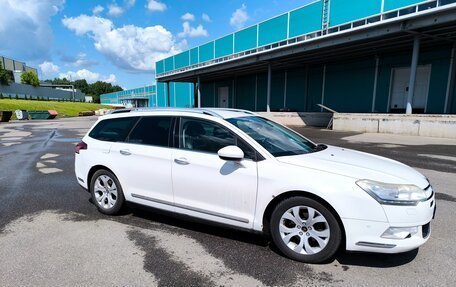 Citroen C5 II, 2012 год, 900 000 рублей, 4 фотография