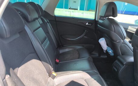 Citroen C5 II, 2012 год, 900 000 рублей, 8 фотография