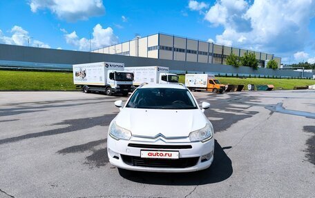 Citroen C5 II, 2012 год, 900 000 рублей, 3 фотография