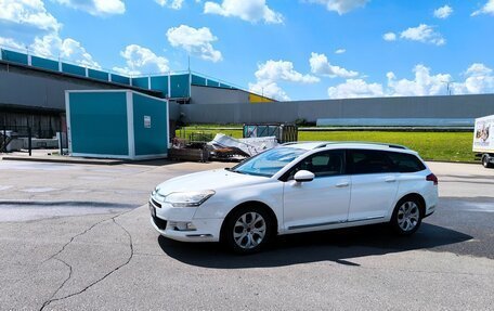 Citroen C5 II, 2012 год, 900 000 рублей, 2 фотография