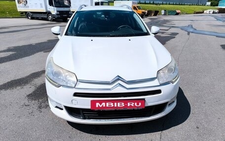 Citroen C5 II, 2012 год, 900 000 рублей, 5 фотография