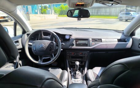 Citroen C5 II, 2012 год, 900 000 рублей, 9 фотография