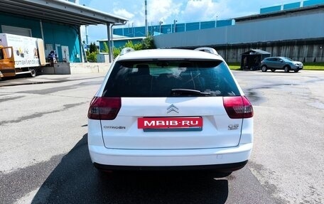 Citroen C5 II, 2012 год, 900 000 рублей, 7 фотография