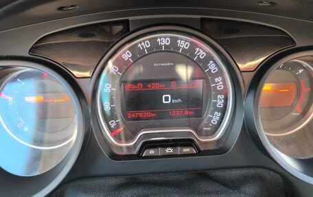 Citroen C5 II, 2012 год, 900 000 рублей, 11 фотография