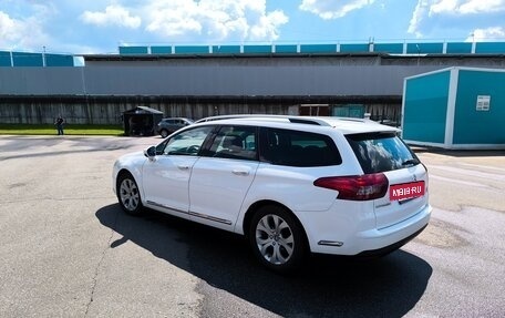 Citroen C5 II, 2012 год, 900 000 рублей, 6 фотография