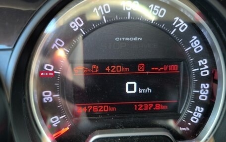Citroen C5 II, 2012 год, 900 000 рублей, 12 фотография