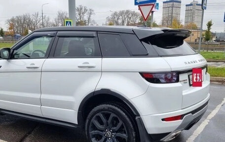 Land Rover Range Rover Evoque I, 2013 год, 2 000 000 рублей, 7 фотография