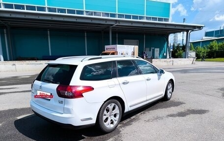 Citroen C5 II, 2012 год, 900 000 рублей, 13 фотография
